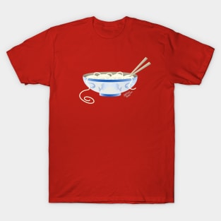 Oodles of Noodles T-Shirt